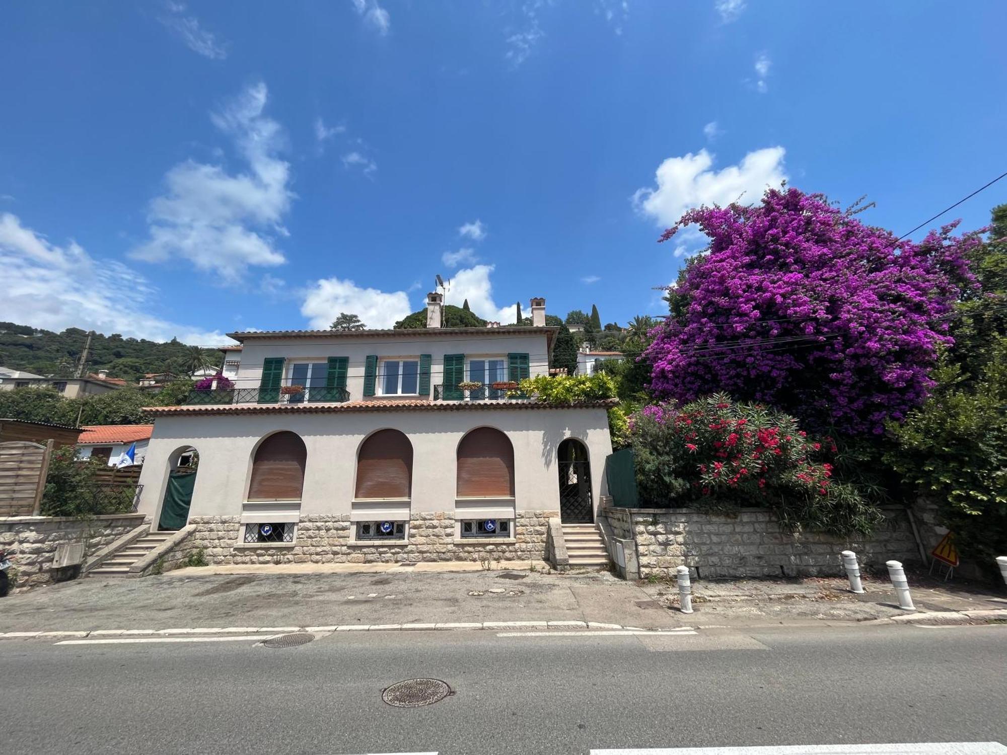 Villa 2 Chambres Renovee Juillet 2023 - Vue Mer - Parking Prive Grasse Exterior foto